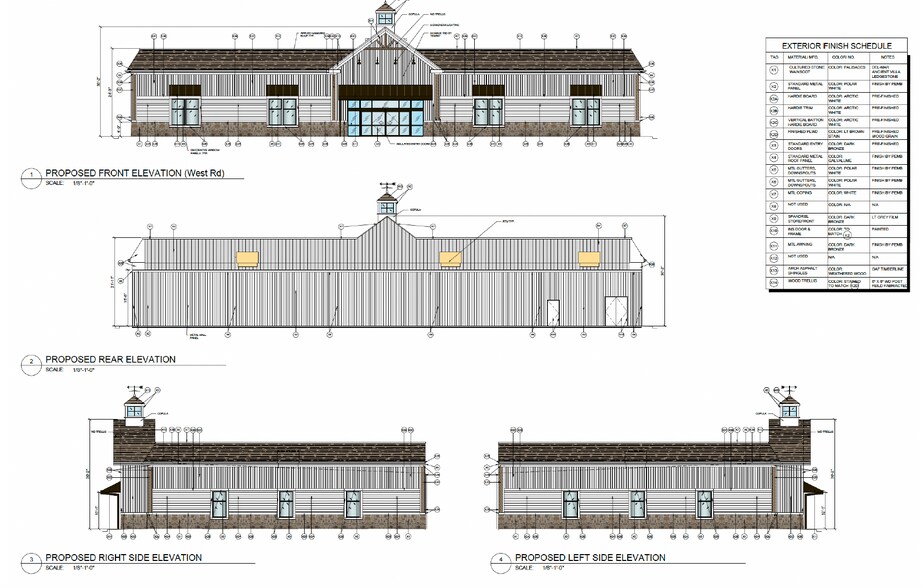 More Photos Of 180 West Road rd, Ellington General Retail For Sale
