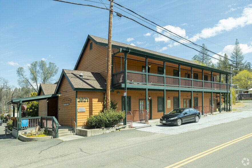 Primary Photo Of 2021 Smith Flat Rd, Placerville Office For Sale