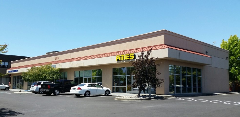 More Photos Of 5420 State Farm Dr, Rohnert Park Light Manufacturing For Lease