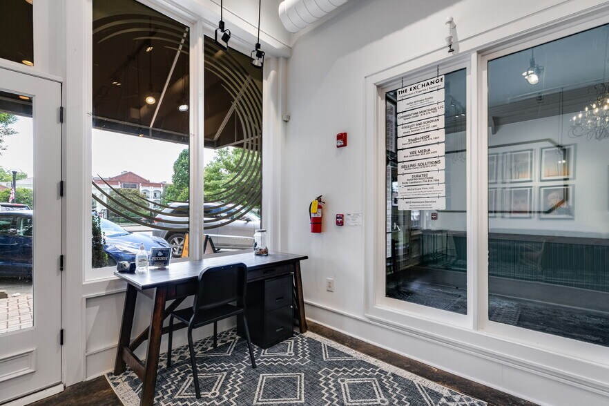 More Photos Of 207 W Jefferson St, Madison Coworking Space