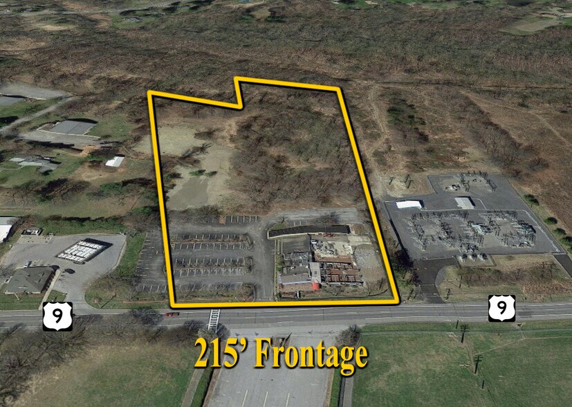 More Photos Of 6595 US 9, Rhinebeck Land For Sale