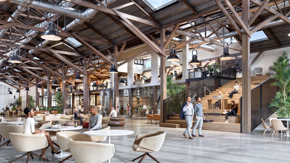 More Photos Of 330-370 Portage Ave, Palo Alto Manufacturing For Lease