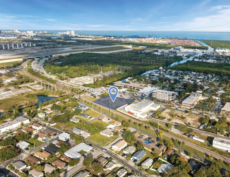 Primary Photo Of 321 N Federal Hwy, Dania Land For Sale