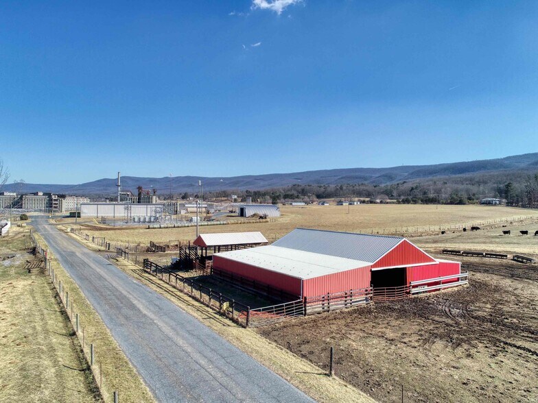 More Photos Of 1821 Estaline Valley Rd, Craigsville Land For Sale