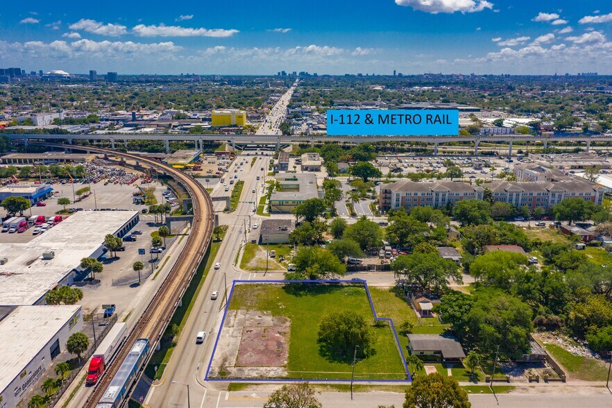 More Photos Of 4440 NW 27th Ave, Miami Land For Sale