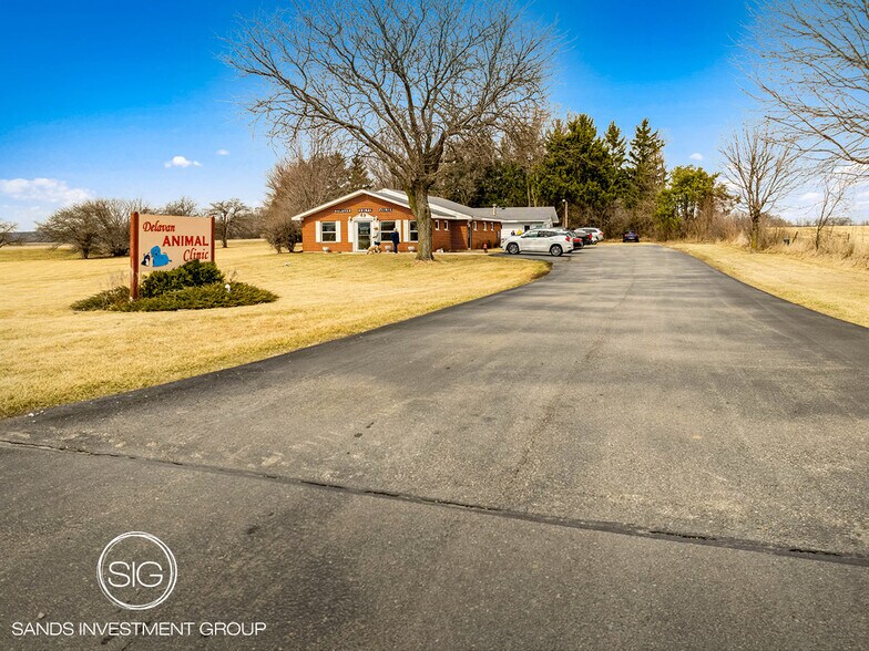 Primary Photo Of W7702 Highway 11, Delavan Medical For Sale