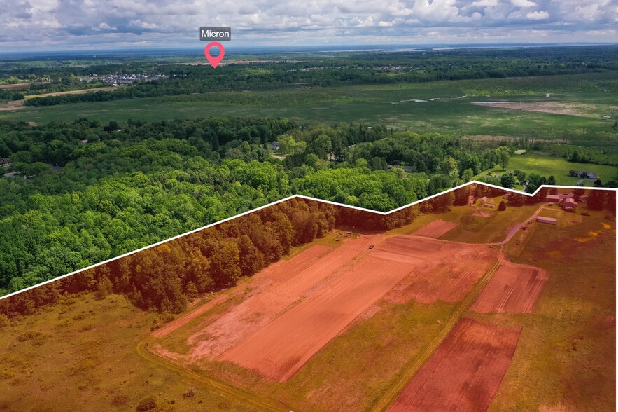 More Photos Of 8003 Henry Clay Blvd, Liverpool Land For Lease
