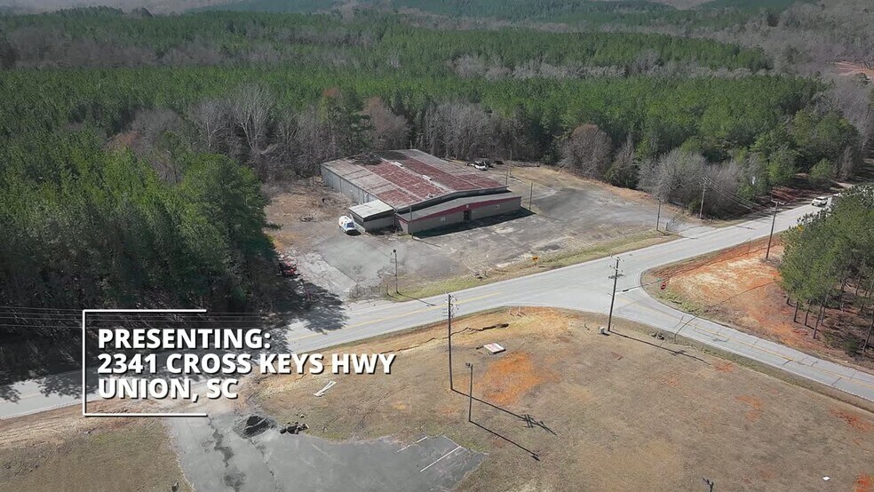 Primary Photo Of 2341 Cross Keys Hwy, Union Warehouse For Lease