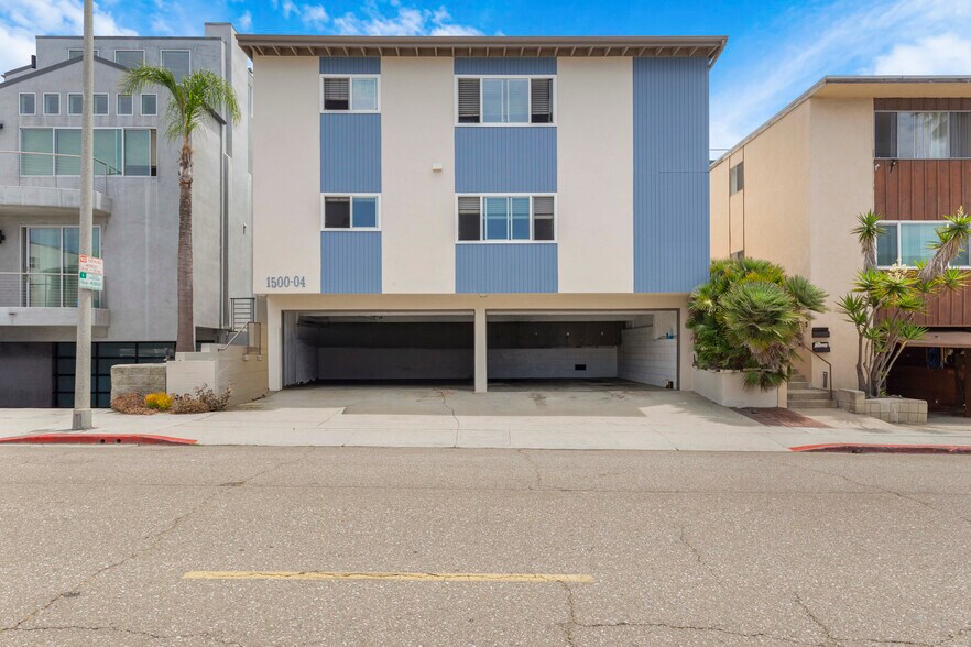 Primary Photo Of 1500 Manhattan Ave, Hermosa Beach Multifamily For Sale