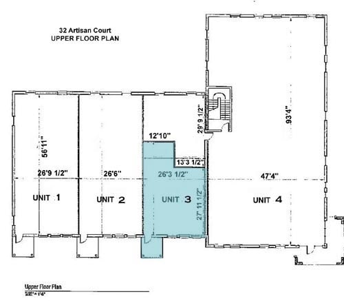 More Photos Of 32 Artisan Ct, Gilford Light Distribution For Lease