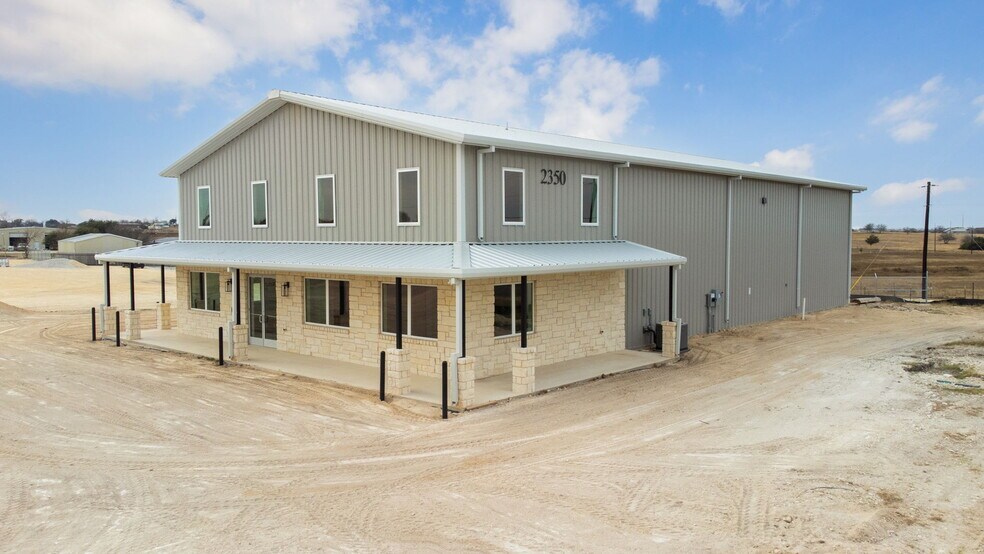 More Photos Of 2350 County Road 311, Jarrell Industrial For Lease