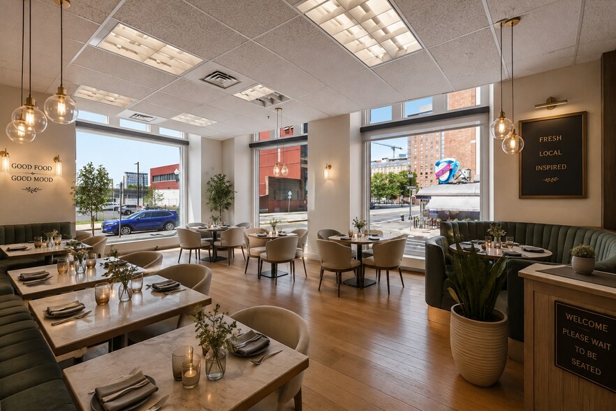 More Photos Of 210 South St, Boston Apartments For Sale