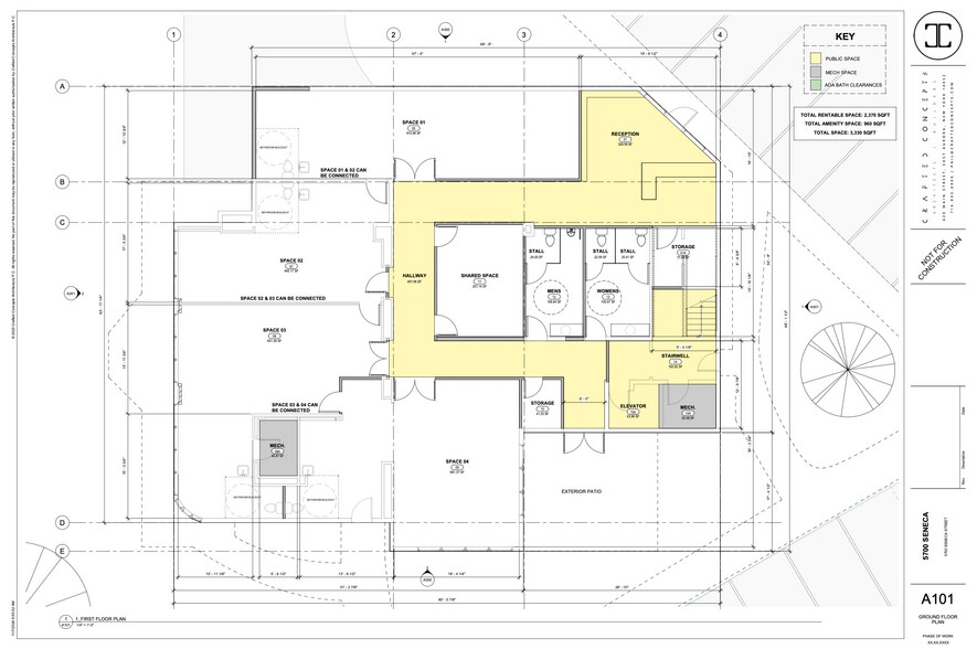 More Photos Of 5700 Seneca St, West Seneca General Retail For Sale