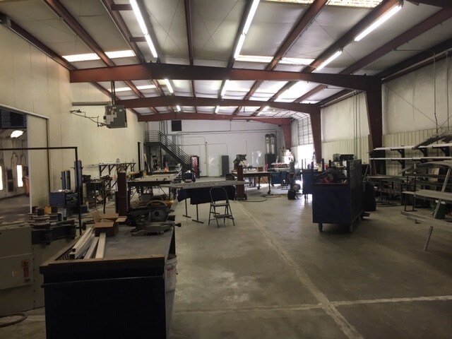 More Photos Of 100 Access Rd, Gaston Warehouse For Sale