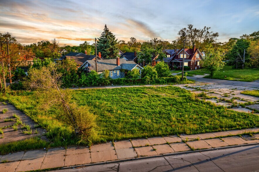 More Photos Of 11825 W Grand River, Detroit Land For Sale