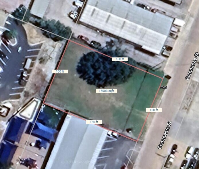 More Photos Of 2600 Commerce St, Marble Falls Land For Sale