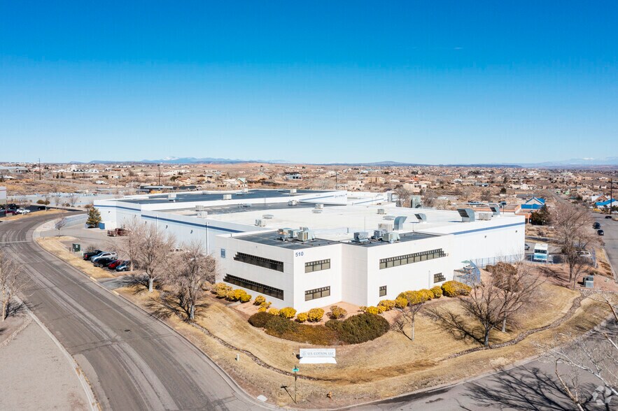 More Photos Of 510 Laser Rd NE, Rio Rancho Manufacturing For Lease