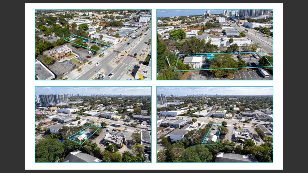 More Photos Of 2307 Hollywood Blvd, Hollywood Land For Sale