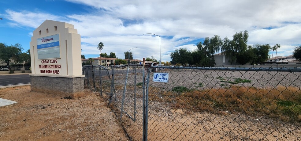 More Photos Of 4441 E Southern Ave, Mesa Land For Lease