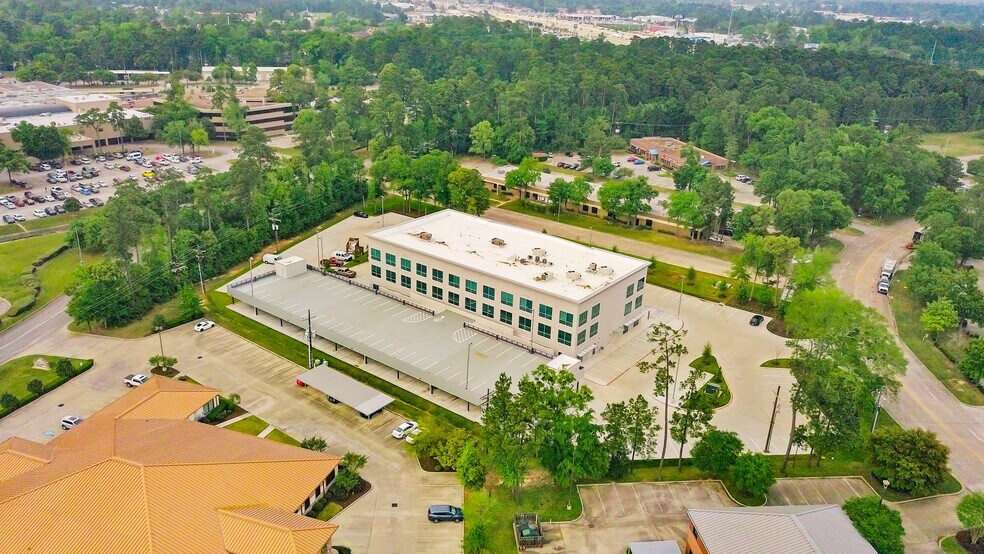 More Photos Of 1020 Riverwood Ct, Conroe Medical For Lease