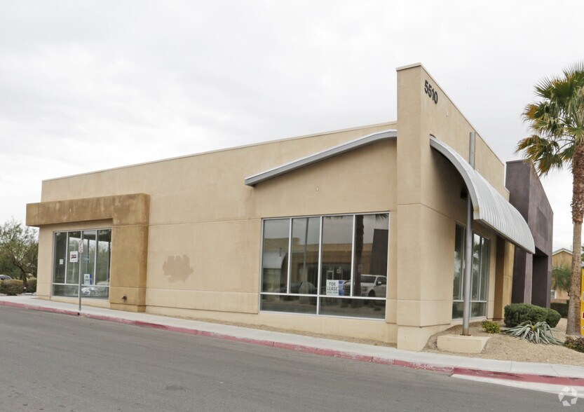More Photos Of 5510 N Decatur Blvd, North Las Vegas Freestanding For Lease