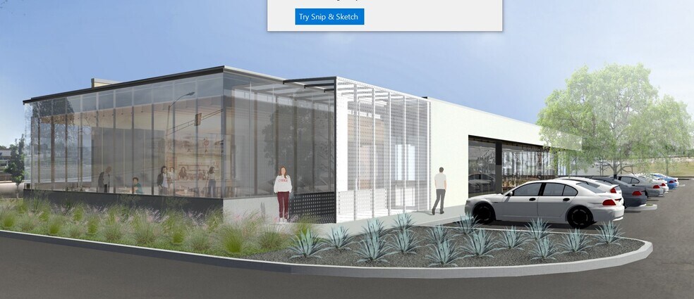 Primary Photo Of 5701 Birchman Ave, Fort Worth Storefront Retail Office For Lease