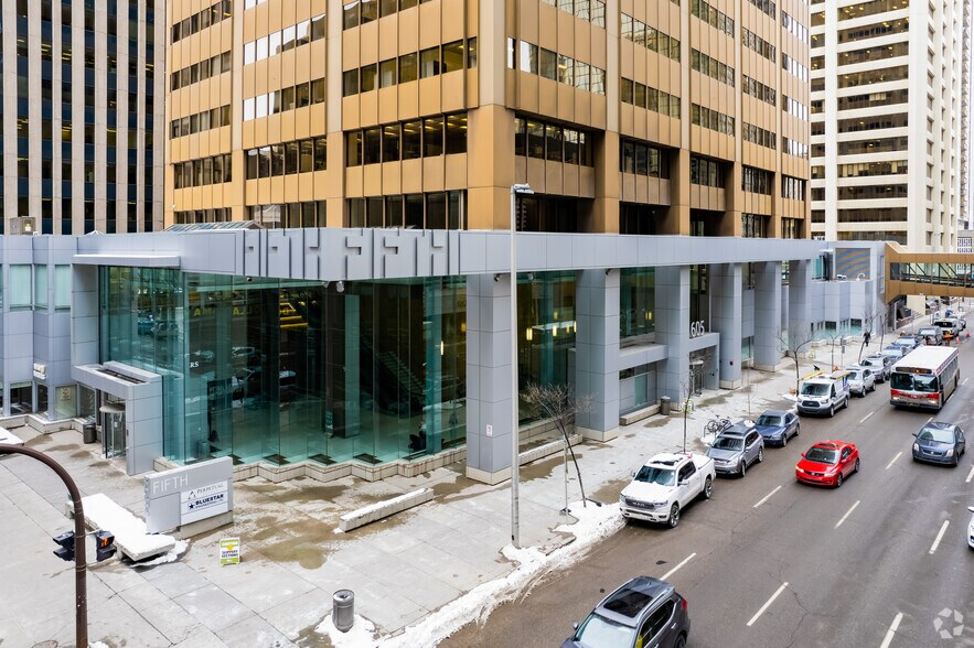 More Photos Of 605 5th Ave SW, Calgary Office For Lease