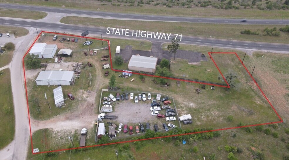 More Photos Of 952 E Highway 71, Bastrop Distribution For Lease
