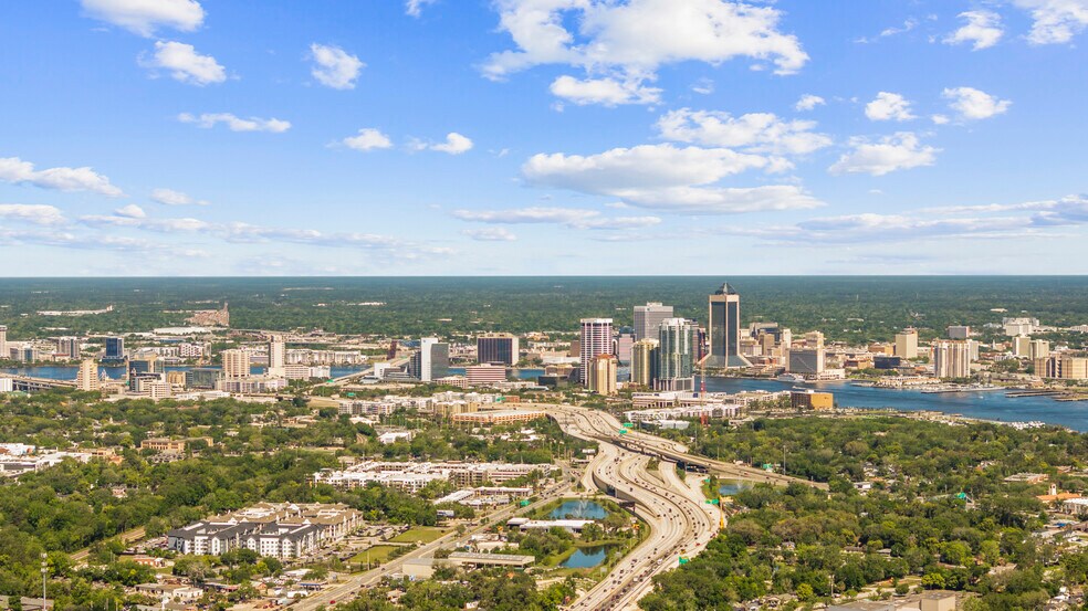 More Photos Of 3511 Emerson St, Jacksonville Land For Lease