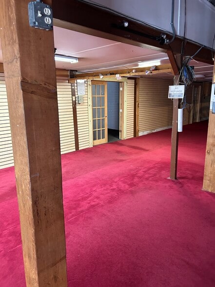 More Photos Of 920 S Chapman St, Greensboro Storefront For Lease