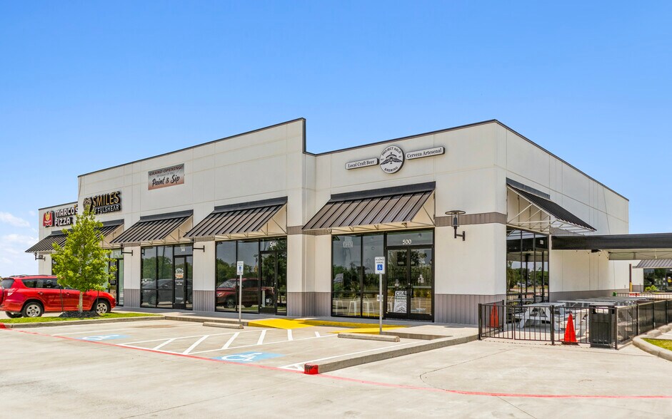 More Photos Of 6510 FM 359 Rd, Fulshear Light Manufacturing For Lease