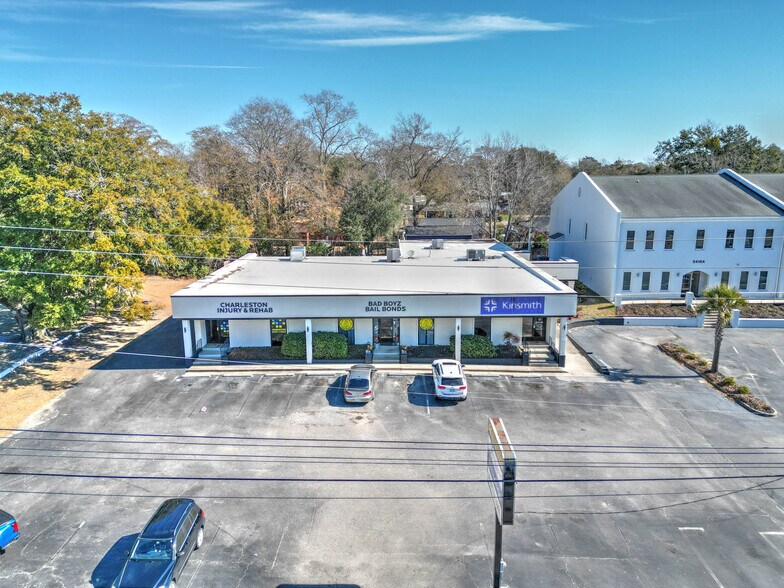 More Photos Of 5418-5420 Rivers Ave, North Charleston Office Residential For Sale