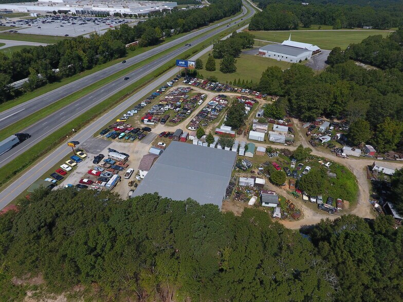 More Photos Of 2424 S Frontage Rd, Gray Court Land For Sale