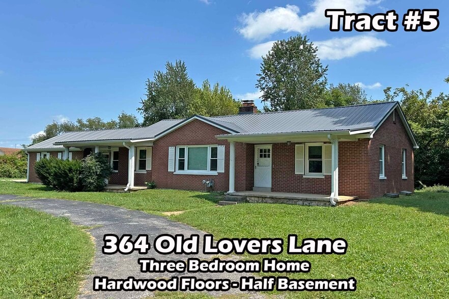 Primary Photo Of 2364 Cemetery Road rd, Bowling Green Land For Sale