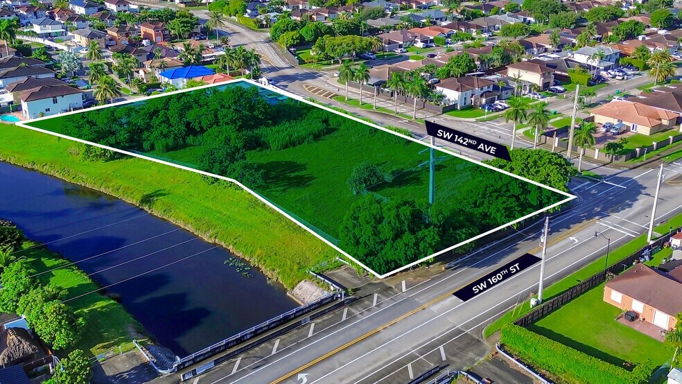 More Photos Of 16001 142nd Ave, Miami Land For Lease