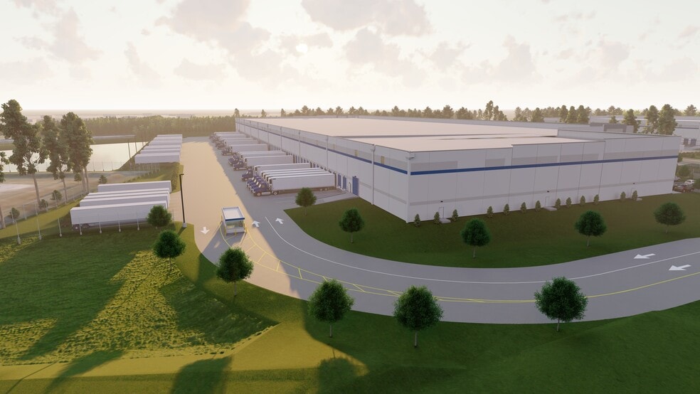 More Photos Of 54 National Dr, Port Wentworth Unknown For Lease