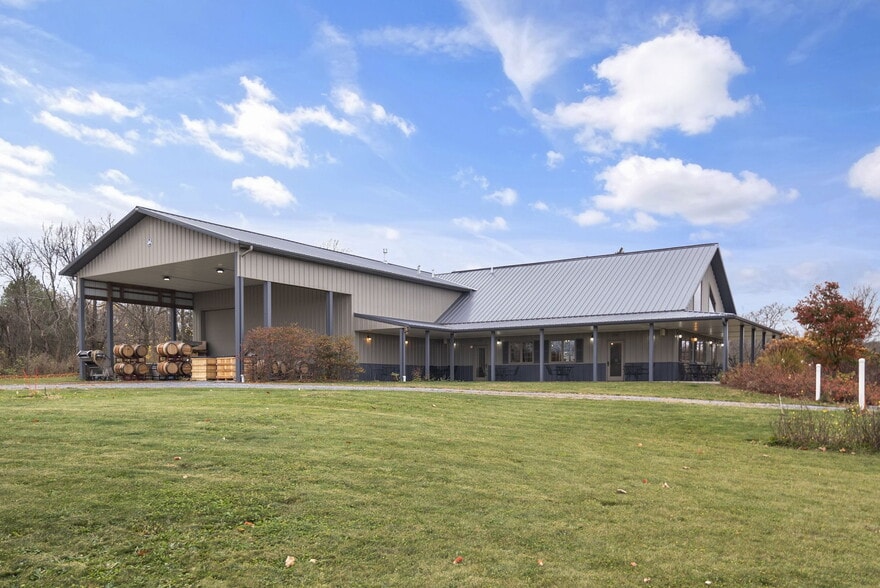 More Photos Of 8189 NY-89, Interlaken Winery Vineyard For Sale