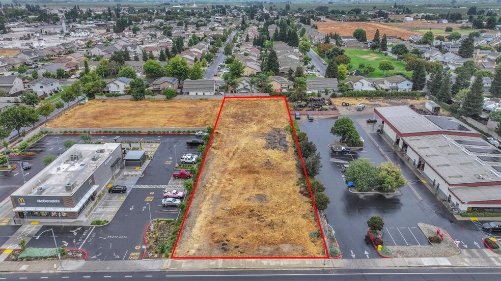 Primary Photo Of 1970 McHenry Ave, Escalon Land For Sale