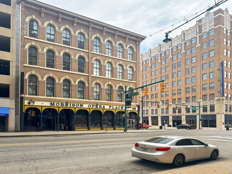 More Photos Of 47 S Meridian St, Indianapolis Office For Lease