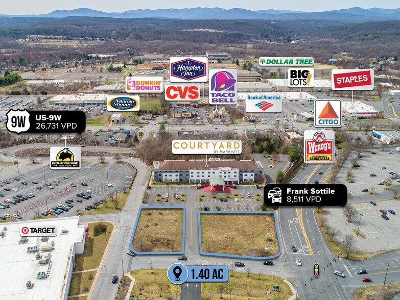 More Photos Of 650-670 Frank Sottile blvd, Kingston Land For Sale