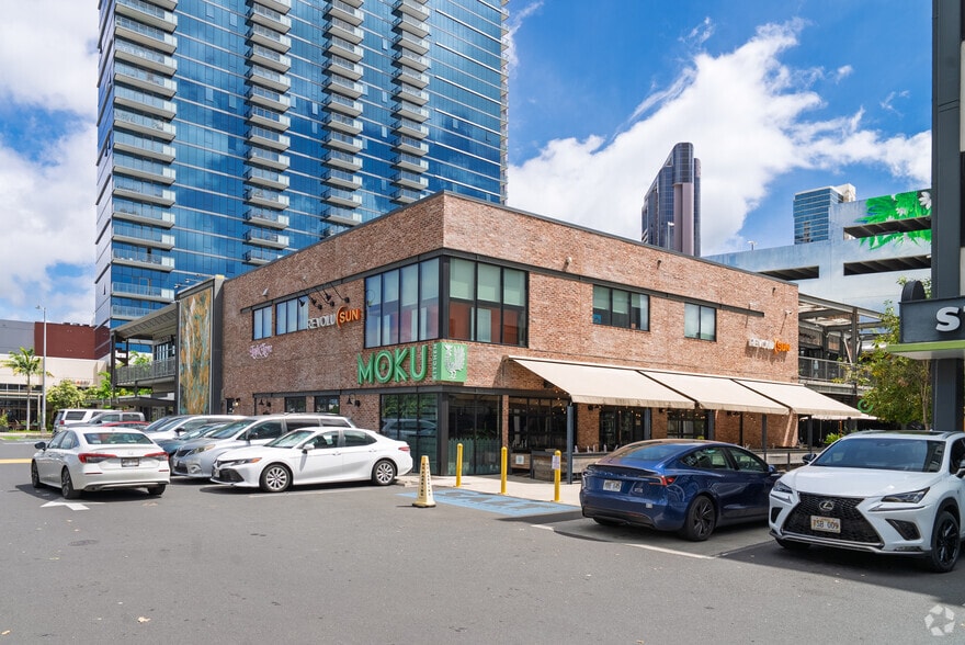Primary Photo Of 660 Ala Moana Blvd, Honolulu Storefront Retail Office For Lease