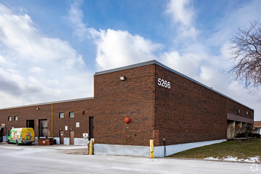 Primary Photo Of 5266 General Rd, Mississauga Warehouse For Sale