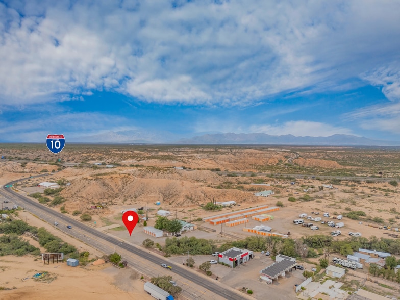 More Photos Of 1080 W 4th St, Benson Self Storage For Sale