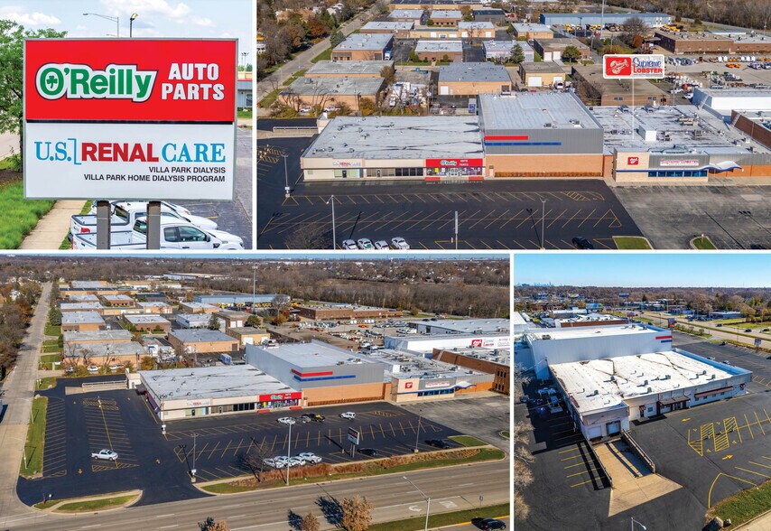 More Photos Of 200-208 E North Ave, Villa Park General Retail For Sale