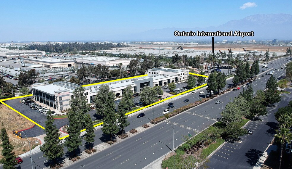 More Photos Of 1500 S Haven Ave, Ontario Office For Lease