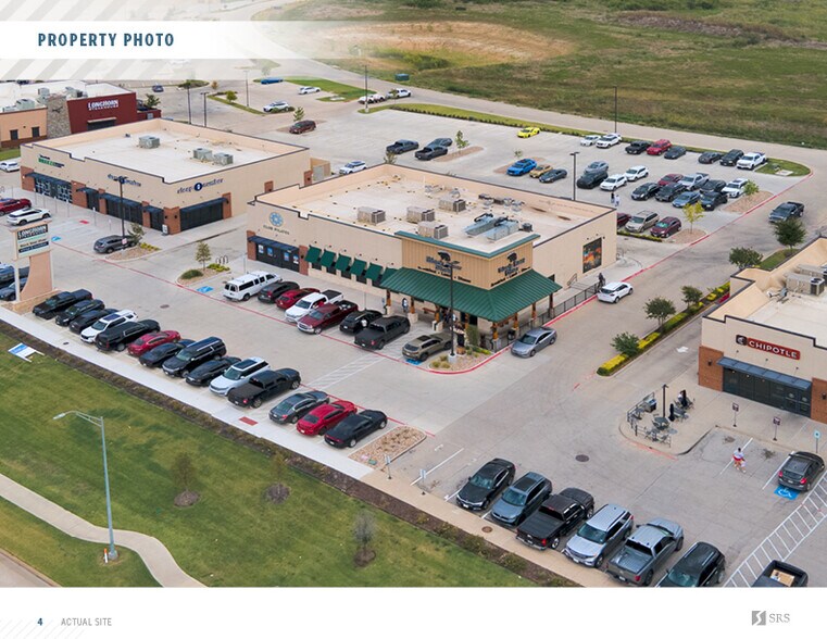 More Photos Of 12613 South Fwy, Burleson Freestanding For Sale