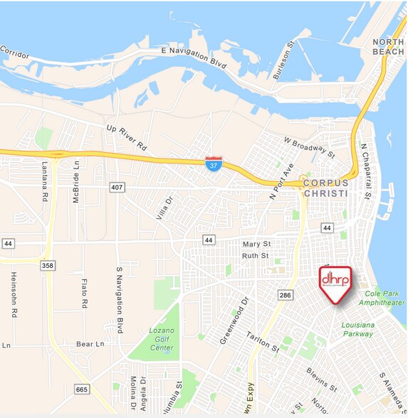 More Photos Of 1124 Ayers St, Corpus Christi Restaurant For Sale