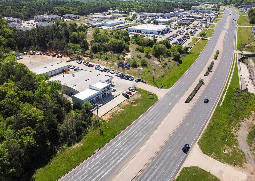 More Photos Of 2850 S Southwest Loop 323, Tyler Distribution For Sale