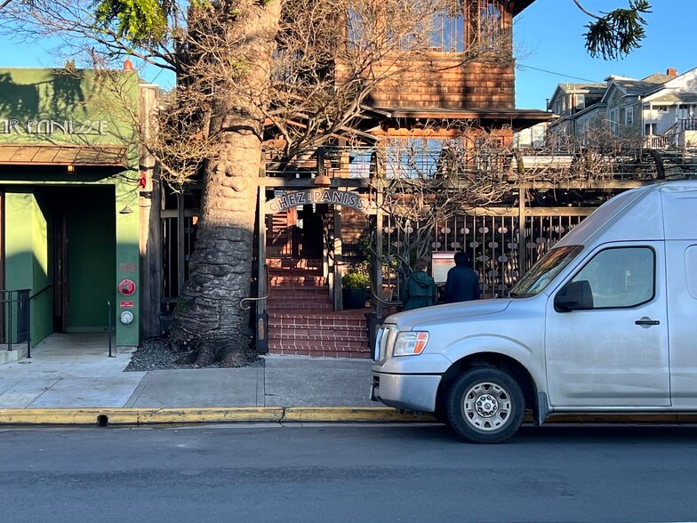 More Photos Of 1536 Shattuck Ave, Berkeley Bank For Lease