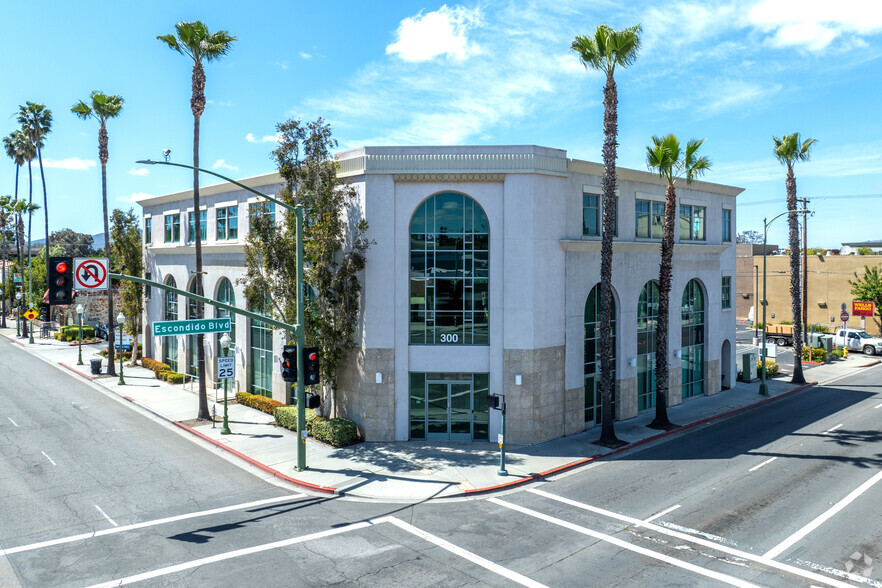 Primary Photo Of 300 W Grand Ave, Escondido Office For Sale